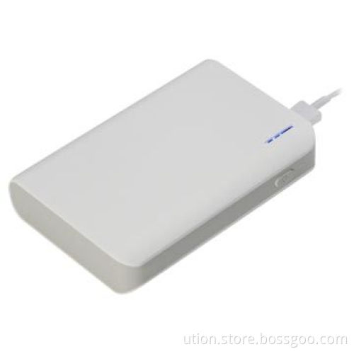 6,000mAh Power Bank Charger for iPhone/iPad/Samsung, with Free Samples and Logo